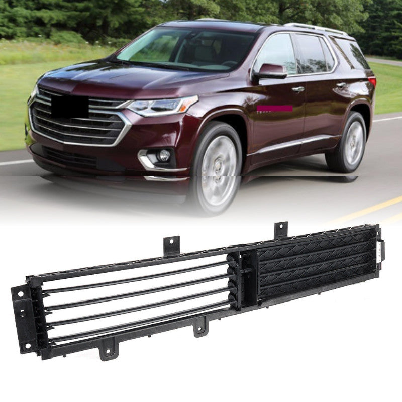 For 18-21 Traverse Lower 2019-2020 Black Lower Active Grille Shutter n