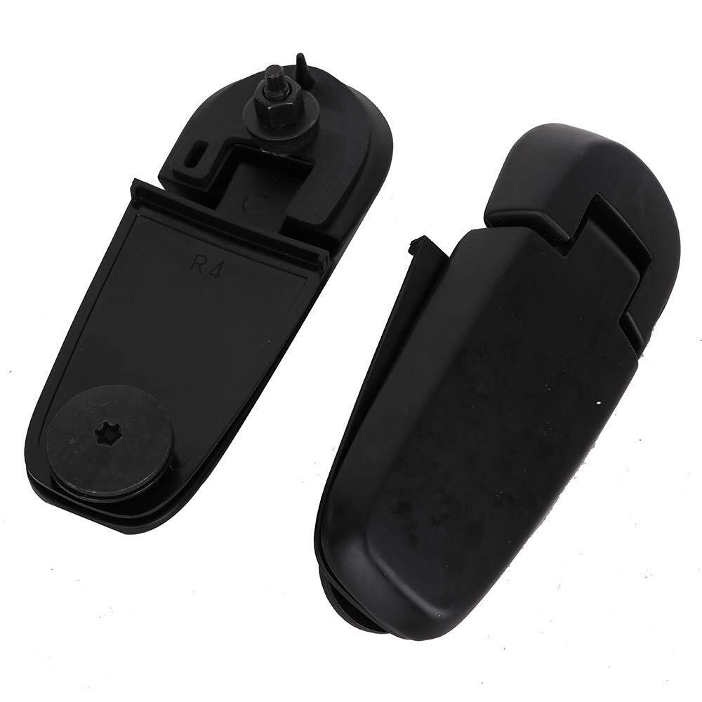 Rear Gate Glass Window Hinge 2PCS  for ford  Explorer Mountaineer 4.0 2006-2010 Q