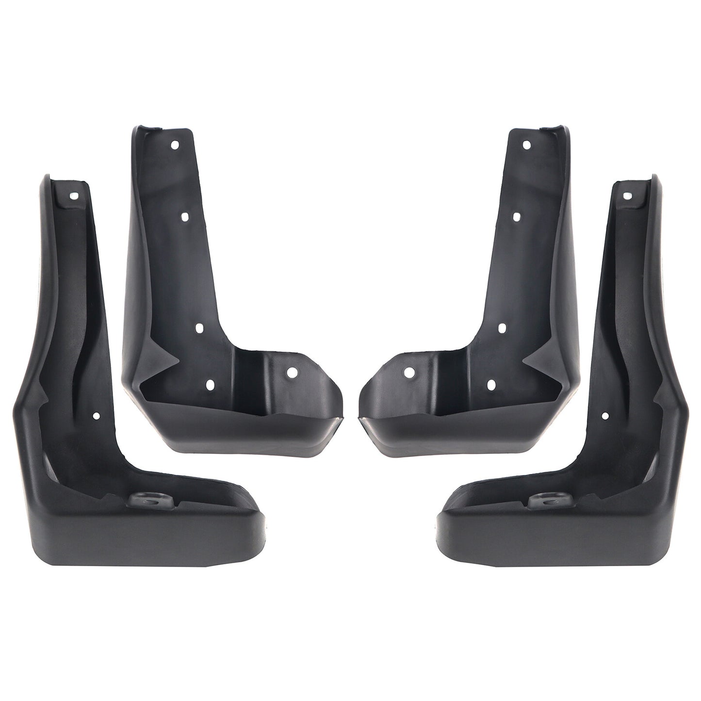 Set for Honda for Civic Hatchback Hatch 2016-2021 Mud Flaps Splash Guards Mudguards Q