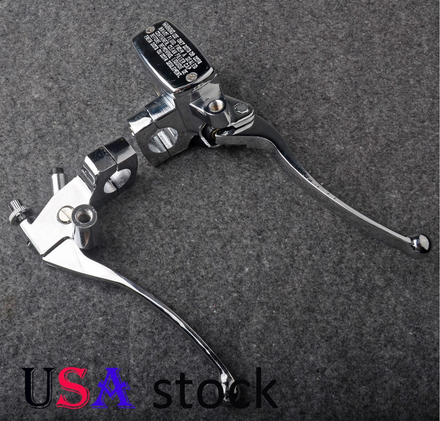 US 1â€?Brake Master Cylinder Clutch Levers for Kawasaki Vulcan EN 500 VN 800 900 Q