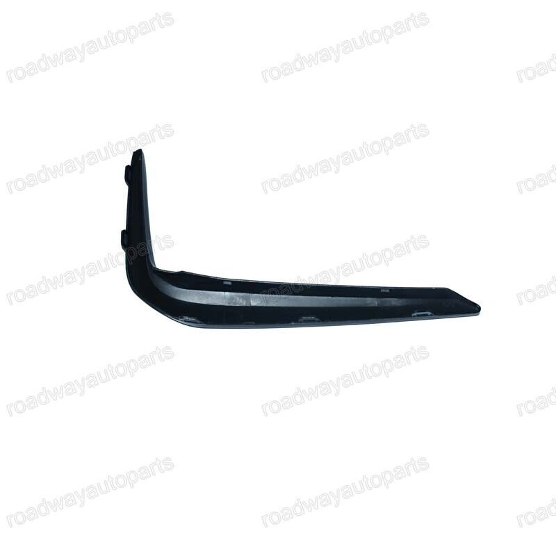 Right Fog Light Eyelid Eyebrow Cover Trim for BMW 5 Series G38 M Sport 2018-2020
