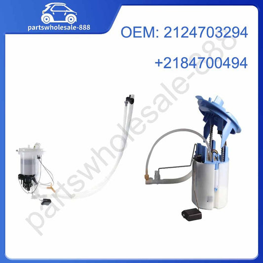 Left and right fuel pump assembly units are suitable for Mercedes-Benz C63, E63, CLS63, and AMG S