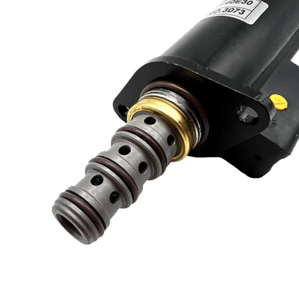 Solenoid Valve KDRDE5K-31/40E30-116A-T 225-4558 For CAT E330D E330DFW E330DL