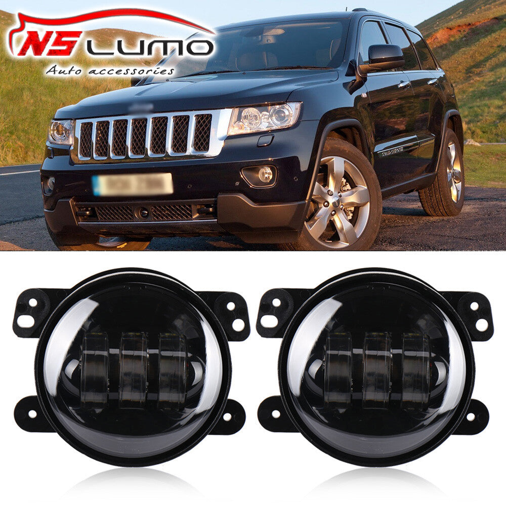  LED headlights for 2007-2011 W204 C-Class DRL headlight upgrade  2867 B