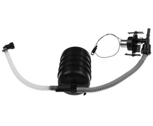 One fuel filter assembly for F01, F02, 730i, 730Li, 740i, 750i, 750Li 16117217256- n