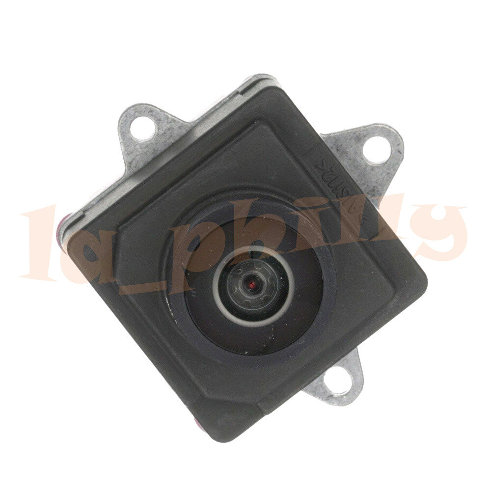 Fit for 2018-2021 for Jeep for Wrangler 2.0L 3.0L 3.6L Black Reverse Back Up Camera Q