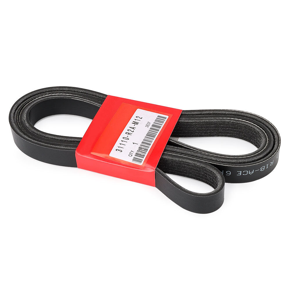 1X Alternator-A/C-Power Steering Drive Belt 31110-R2A-M12 for Honda HRV 2016-22 Q