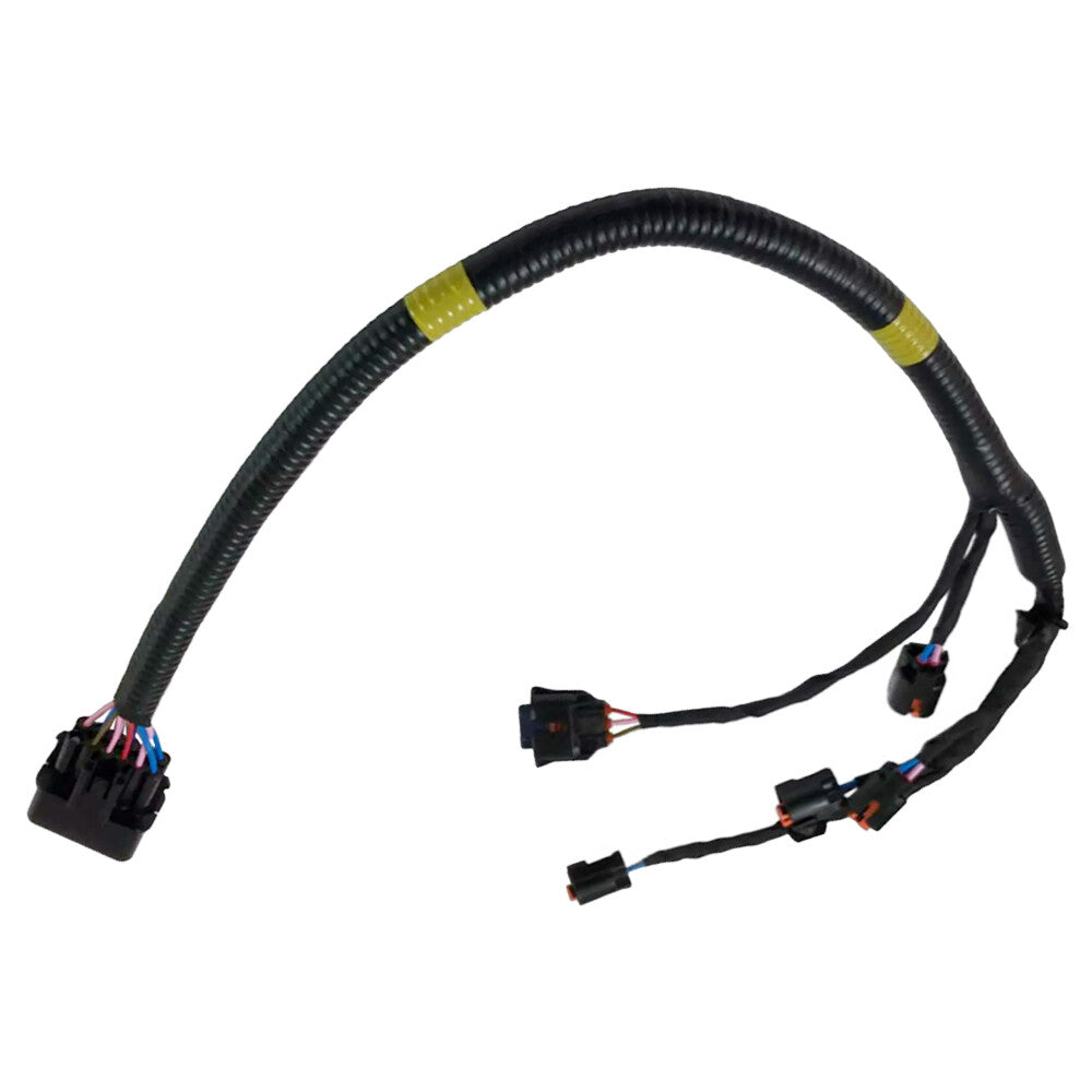 Fuel Injector Connector Replacement For 2017-2019 Accent Soul Rio 35341-2B150 Q