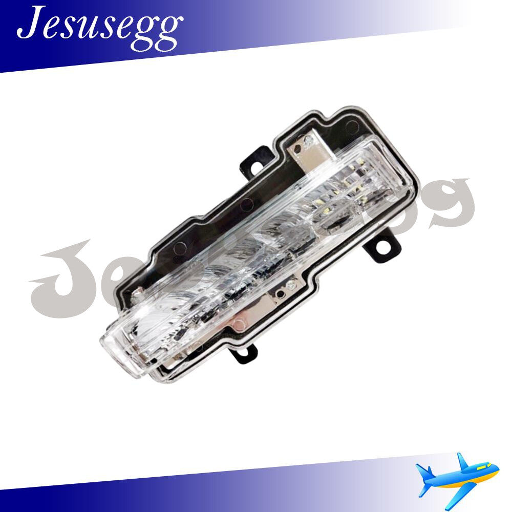 1Pc for Mitsubishi for Pajero 2015-16 Right LED Replacement Fog Light Lamp