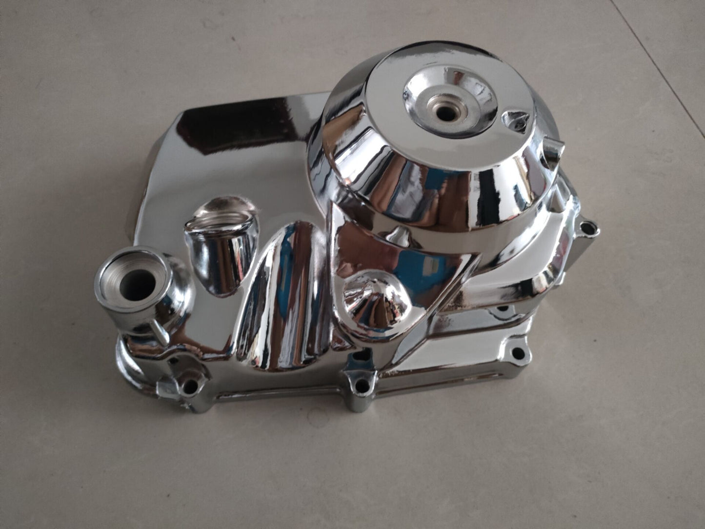 Chrome Clutch Crank Case Cover for Honda Trail 70 CRF50 70 Passport XR50 ATC