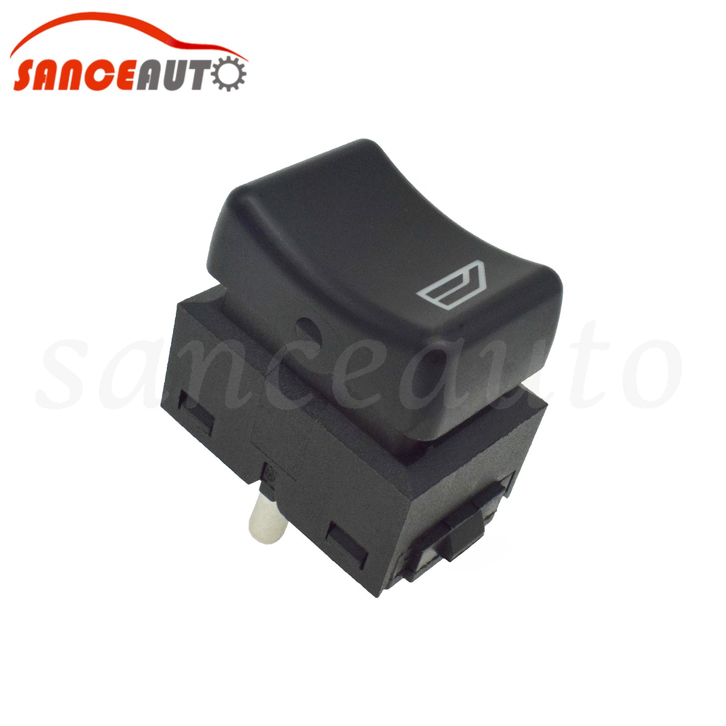 Non-illuminated window switch for Volvo Fh 12 16 FL Fm 10 Nh Nl 1985-06 3944084- n