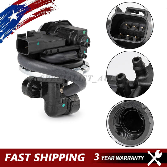 The EGV1055 emission EGR valve assembly is suitable for 2004-2005-2010  for ford  for Mercury 4.0L V6 engines. Q