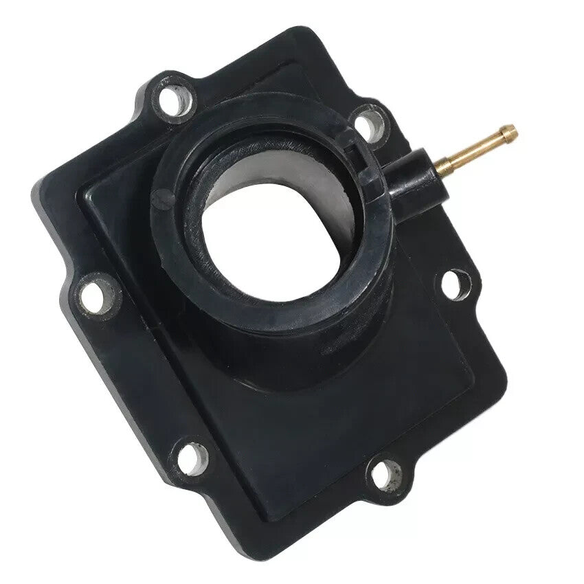 Carburetor Interface Intake Manifold Boot for Kawasaki KDX250SR KDX250 1992-1994 Q