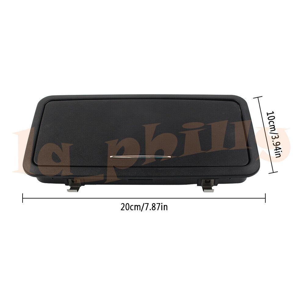 Rear Row Vanity Mirror Makeup Mirror with Lights for Jaguar XJ 10-19 C2D19845PVJ Q