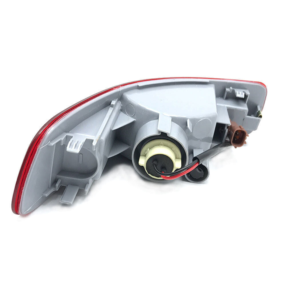 New left rear bumper reflector light bulb for Mitsubishi Outlander 2007 - 2012