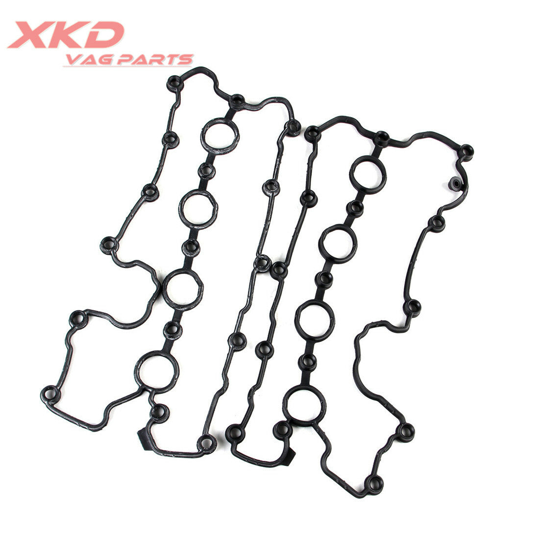 4.2L cylinder valve cover gasket suitable for Volkswagen Touareg, for Audi A5, Q7, R8, RS4, BAR, BVJ