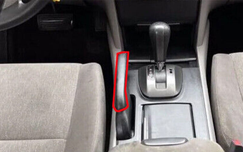 Black shift button boat cover Alcantara 6MT for VW for Jetta MK5 MK6 2006-2017- v