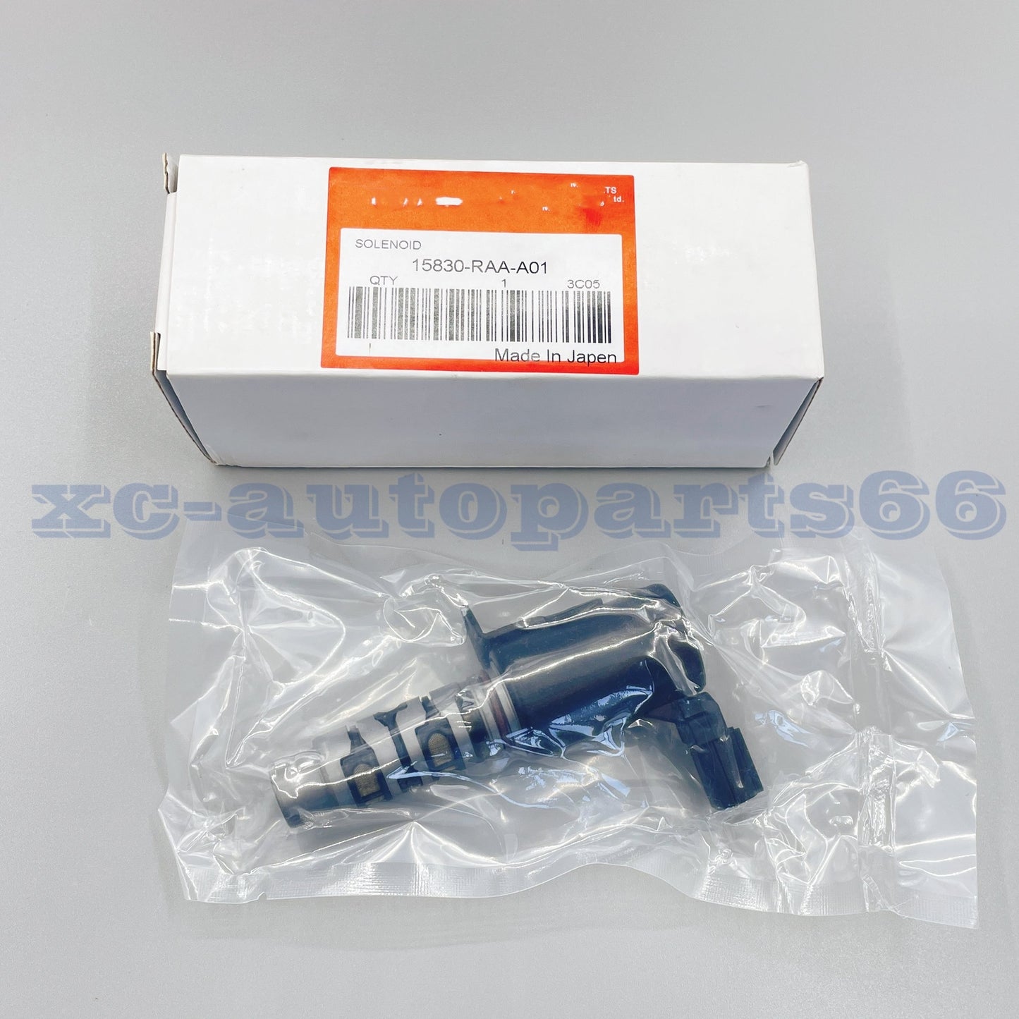 Valve Variable Timing Solenoid VVT for Honda Accord EX LX 2.4L 15830-RAA-A01