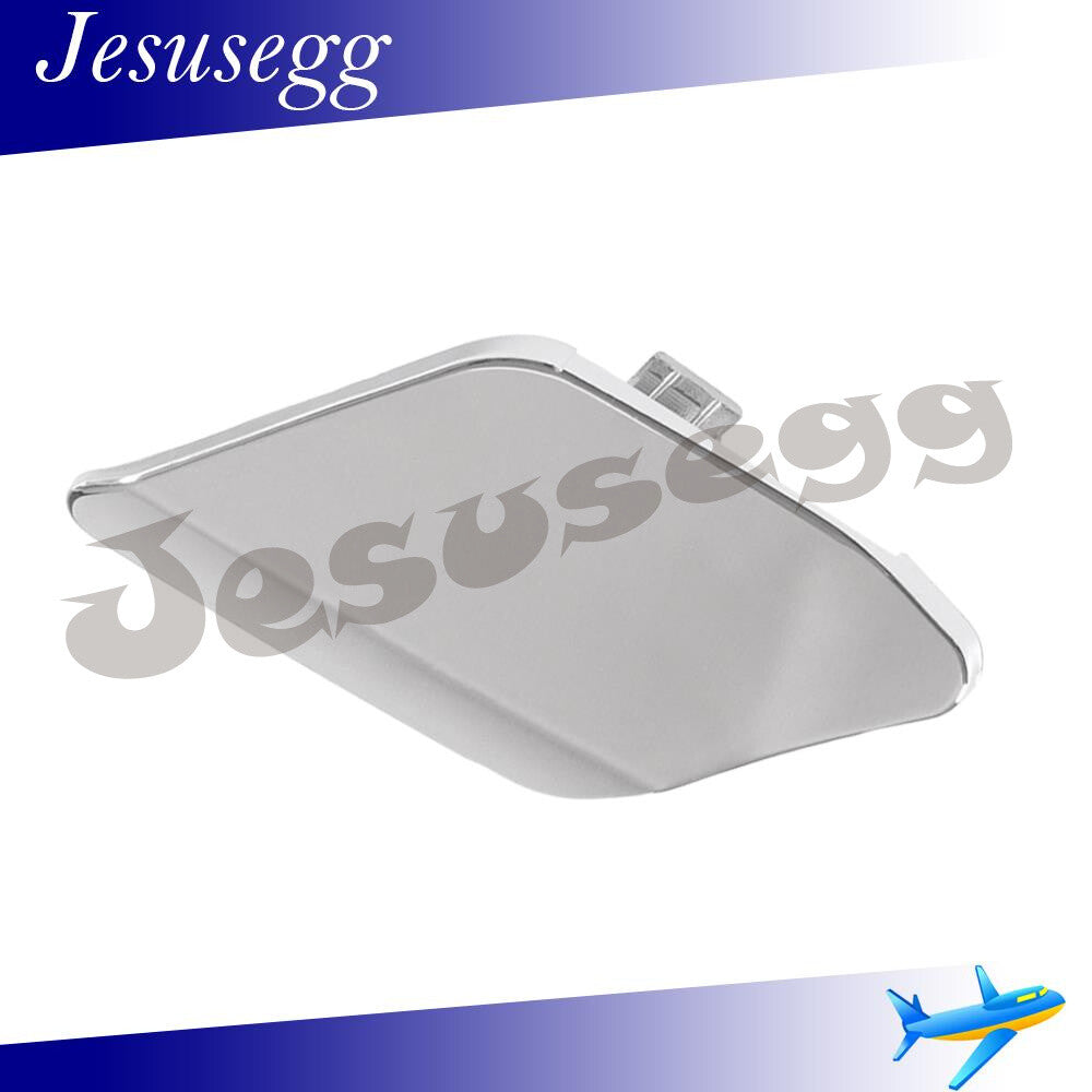 for Mercedes W166 ML300 ML400 ML550 12-15 Chrome Front Bumper Tow Hook Cover Q