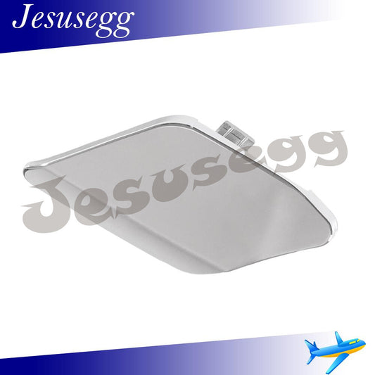 for Mercedes W166 ML300 ML400 ML550 12-15 Chrome Front Bumper Tow Hook Cover Q