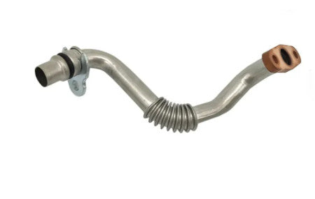 LR087351 Turbo Oil Pipe for Range Rover Sport Velar Discovery LR4 for Jaguar XF XJ