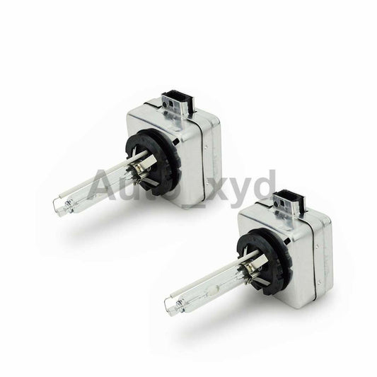 2-pack D1S D1R 6000K Xenon White HID Headlight Bulbs for Mercedes-Benz 2007-2012 (September 10th)