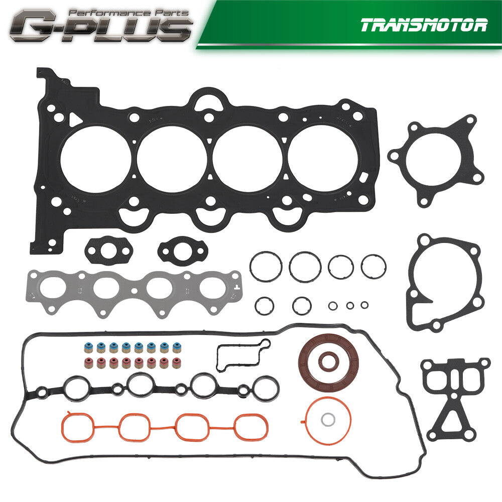 New Engine Head Gasket Kit Fits 2012 - 2016 for Hyundai for Kia Accent Rio 16L L4 DOHC- v