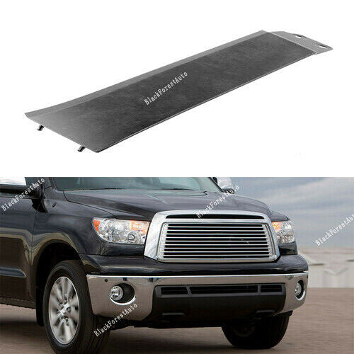 Fender Extension Bumper Headlight Filler Trim RH For 07-13 Tundra 08-12 Sequoia