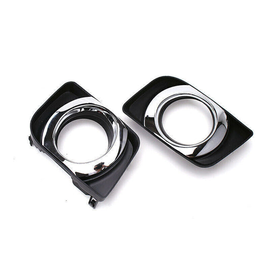 One set of front bumper fog light covers for Toyota for Camry Hybrid 2010/2011