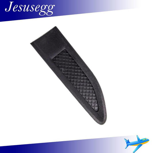 Driver Side Front Fender Side Vent Cover Trim Black for 2013-2019 Taurus Police