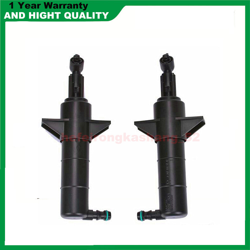 Front left and right headlight washer nozzle suitable for X204 GLK350 GLK300 2009-14- v