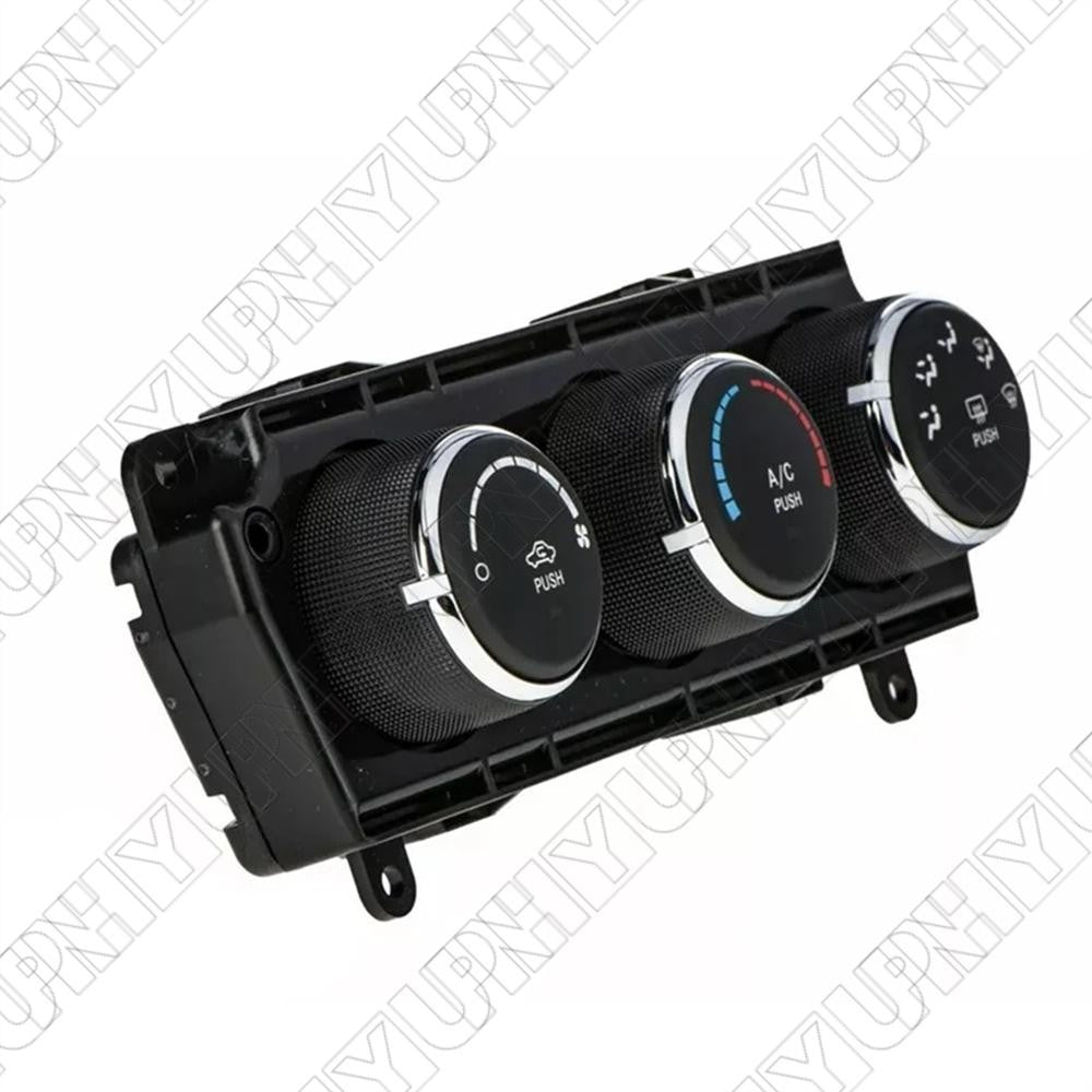 A/C Heater Climate Control Panel 55111168AI Fit for Jeep for Wrangler 2011 2012 2013 Q