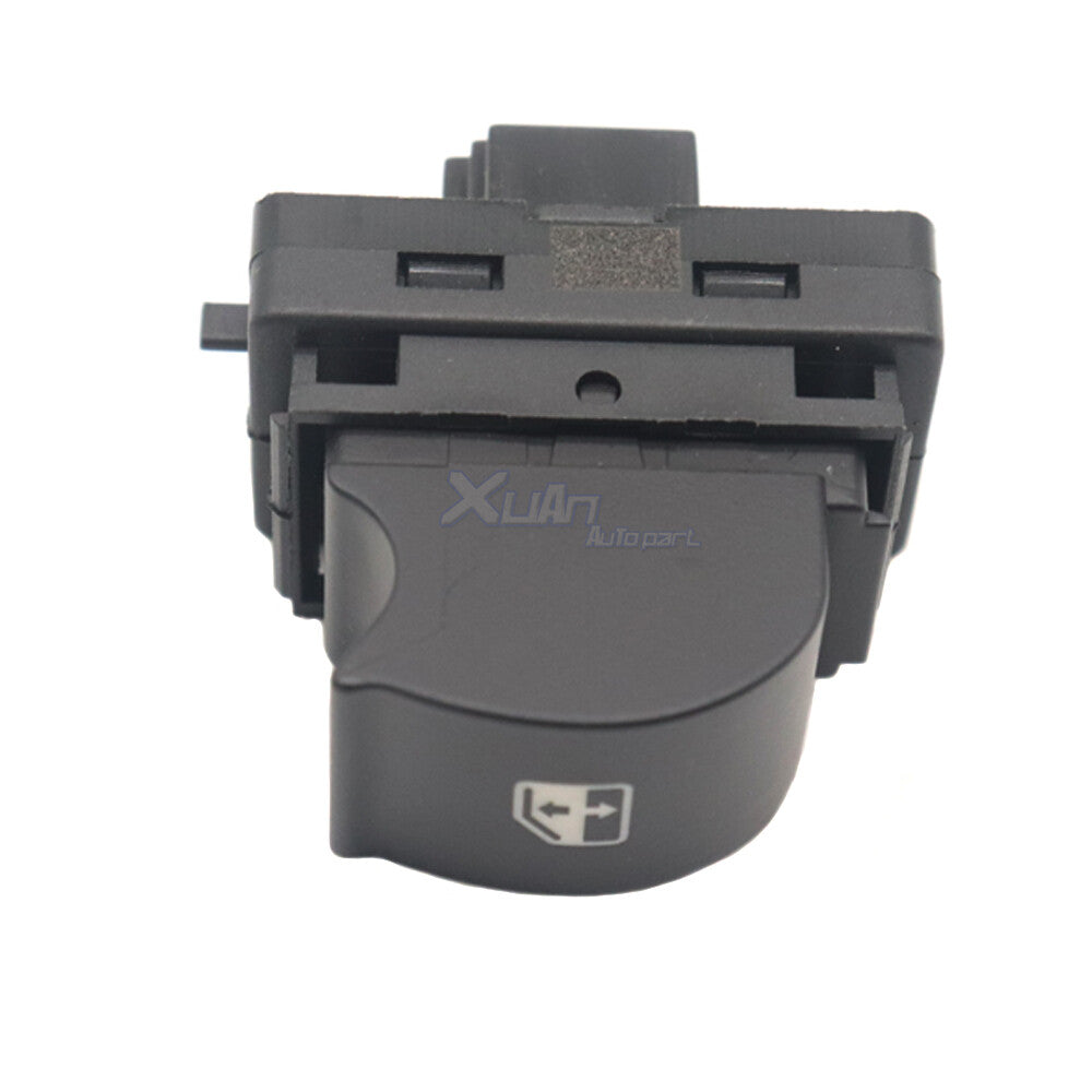 One brand new Power Lifter window switch, model 735379275, for Fiat Linea 2007-2015. (Please add 100157737) v