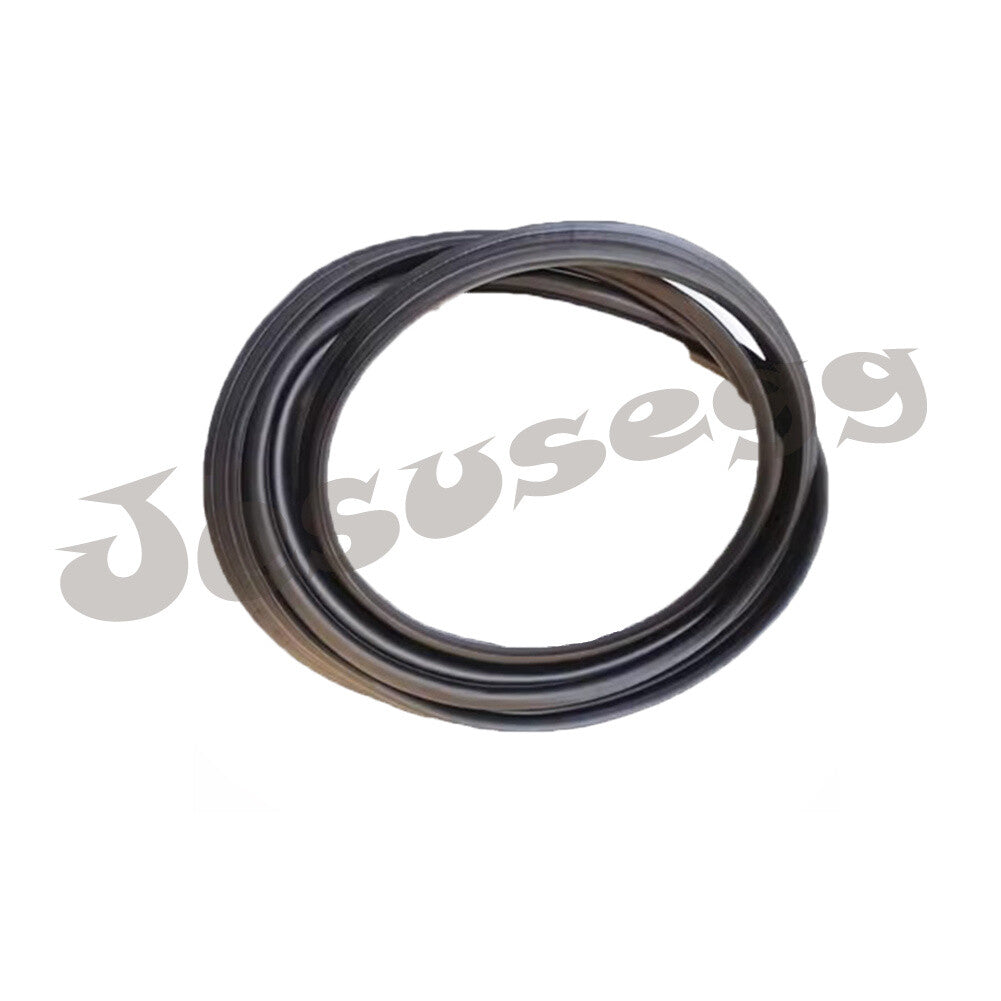 Black For 2007 08 09-11 for Honda Crv Rear Tailgate Sealant Strip 74440-SXS-A01 Q