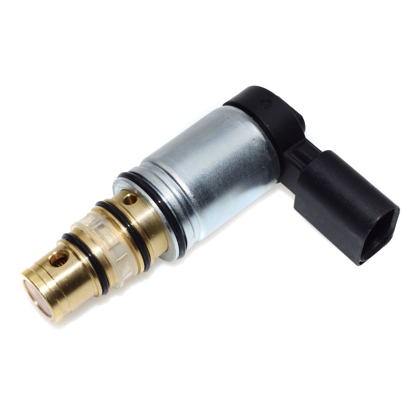 The new AC compressor control solenoid valve is suitable for Jetta Sanden PXE14/PXE16- n
