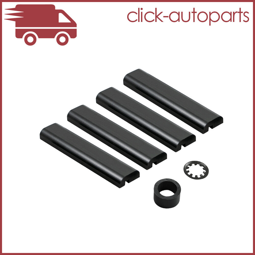 Hatch Motor Pull Down Nylon Guides Bushings Kit Fits Camaro Firebird 1986 - 1991 Q