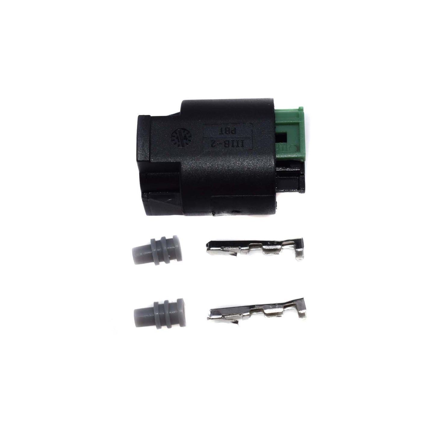 Brand new temperature sensor 2-pin connector 1-967644-1, 968405-1 for 3 , 5 , and 7 . n