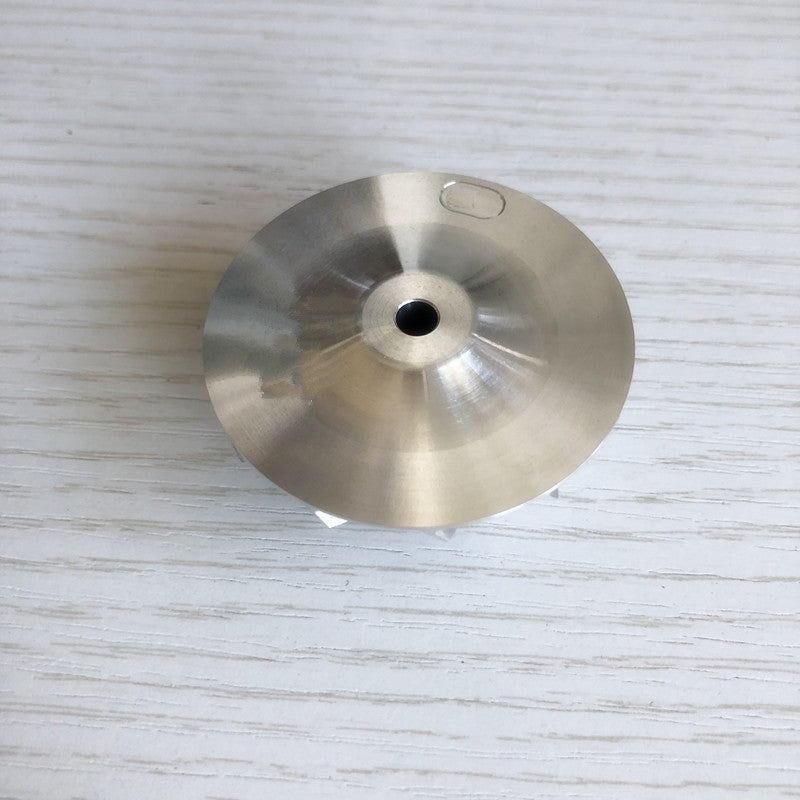 GT15-25 451584-0010 36.08/52.19 mm 6+6 Blade Turbine Blank Compressor Wheel