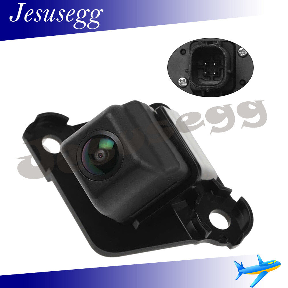 Rear View Backup Camera Fit for Toyota Tacoma 2008-2013 86790-04010 8679004010 Q