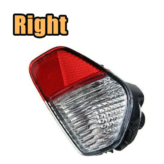Right Rear bumper reflector lamp tail light for Mitsubishi Outlander 2016-2018
