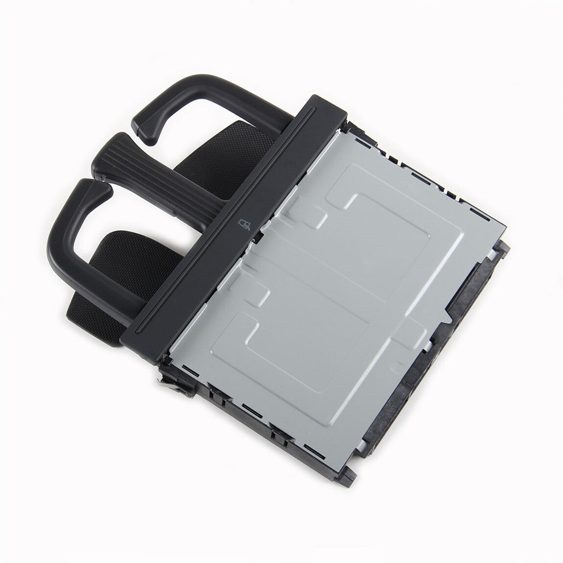 Front Folding Stretch Dash Cup Holder Black Fit for VW for Jetta for Golf for AUDI for A4 for A6 Q5 Q