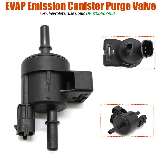 Suitable for Cruze Sonic 1.8L 2011-16 55567453 EVAP vapor tank purge valve - v