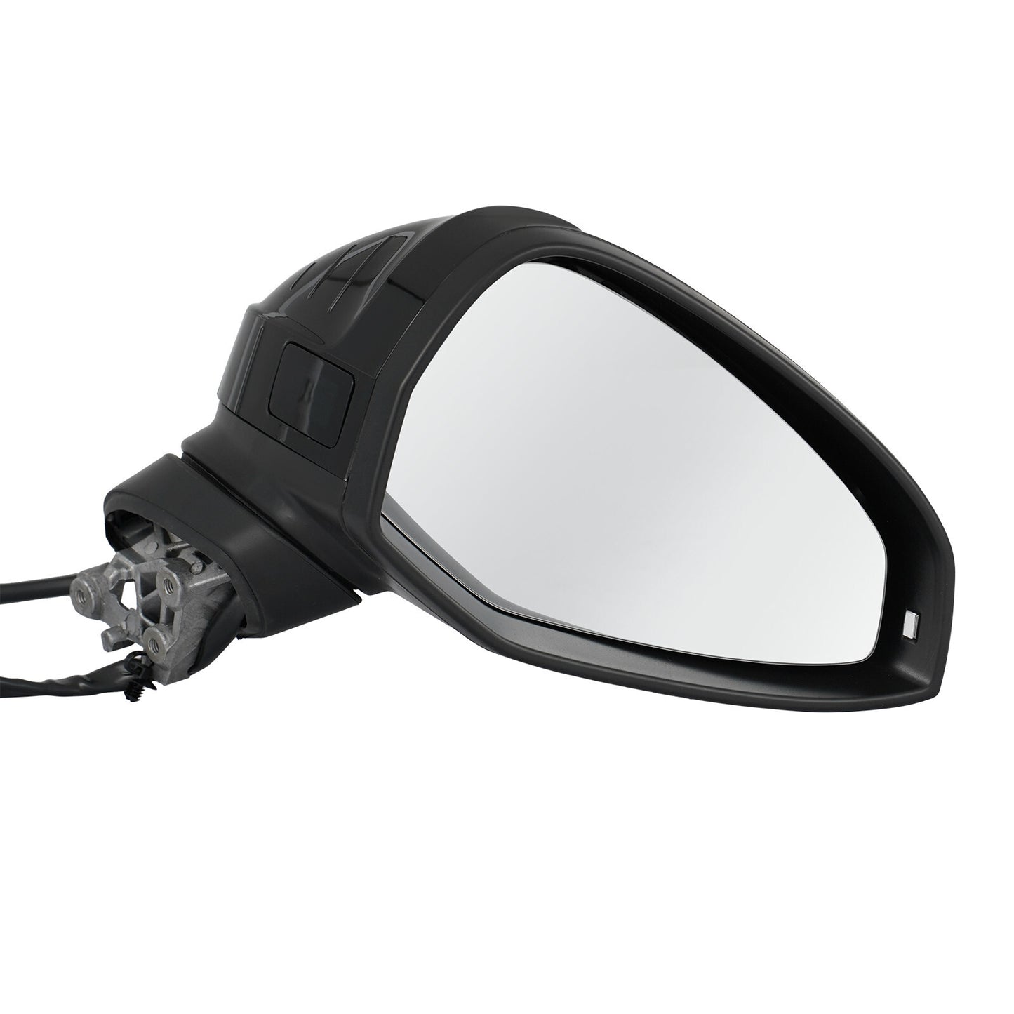 Suitable for 2017 2019 20 21 for Audi A4 Mirror with Blind Spot Right Passenger Side View - v