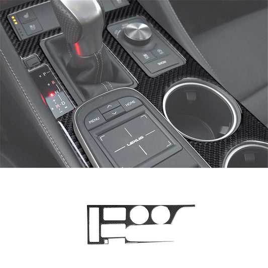 Carbon Fiber Steering Wheel Side Strips Cover Trim For Rogue 2014-2016 v