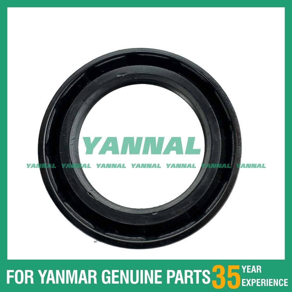 Crankshaft front oil seal is suitable for S3L engine parts.