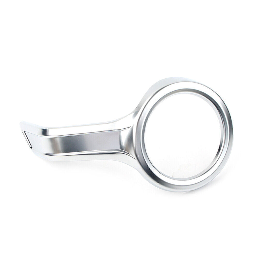 Fog Light Bezel Trim Rings Decorative Cover Fit for Honda Goldwing GL1800 Motorcycle Q