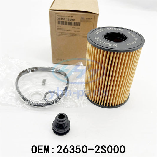 263502S000 Engine Oil Filter for 2020-2023 for Kia K5 Sorento 2.5L
