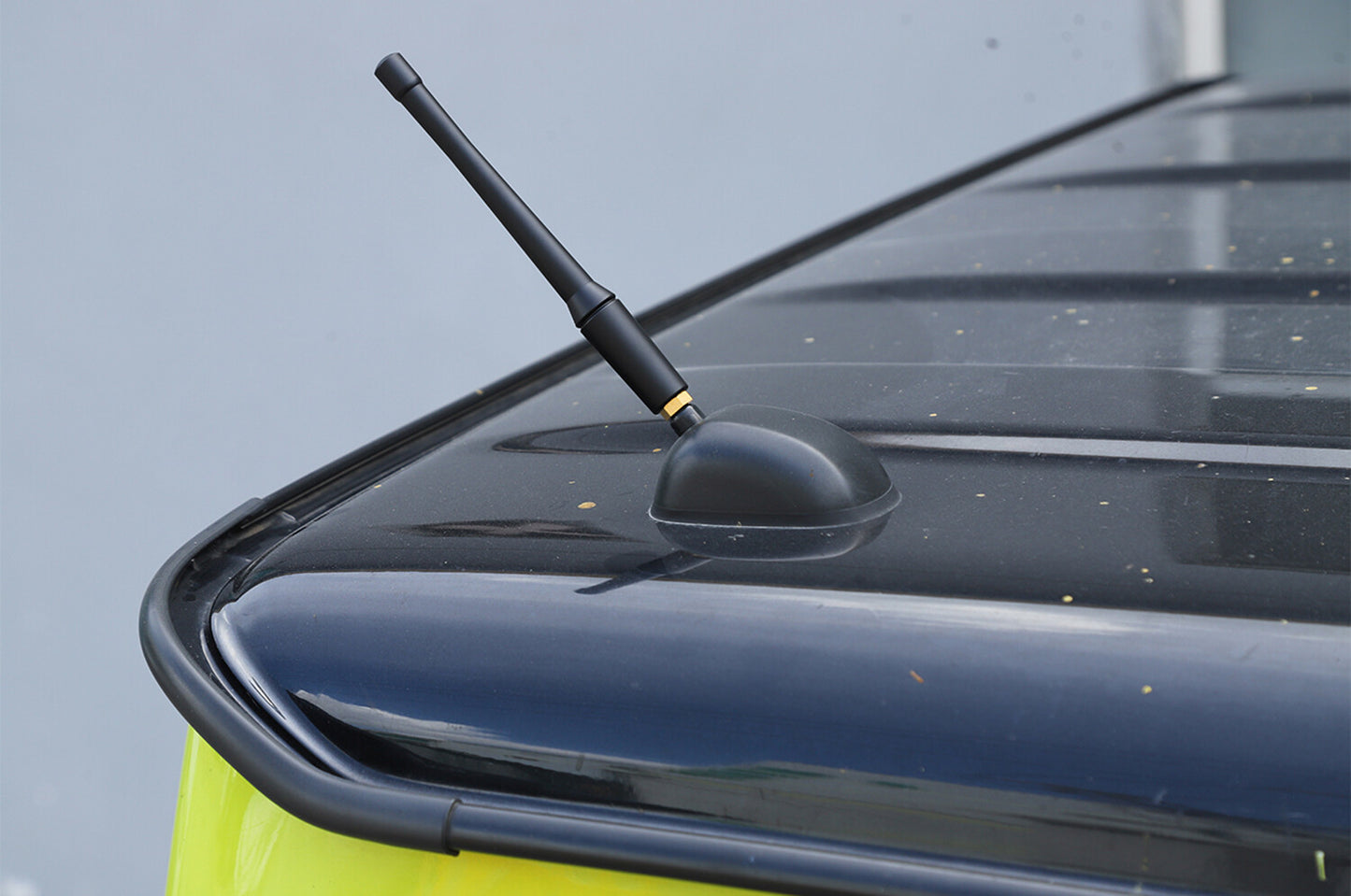 5.9inch Antenna for Suzuki for Jimny 2019 2020 2021 2022 JB64 JB74 Accessories Black