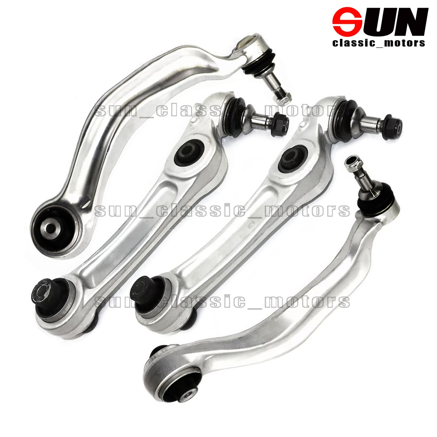 06E198151H KS 4x Piston Rings Set STD mast 85.5mm compatible with for Audi A4 A6 Q5 3.2L 1127