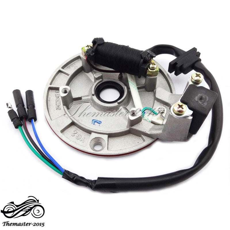 Engine Magneto Stator No Light For YX 140cc Pit Dirt Bike PitsterPro Stomp SSR Q